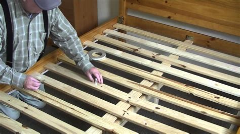 squeaking metal box spring|fixing a squeaky bed frame.